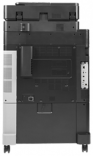 МФУ HP Color LaserJet Enterprise flow MFP M880z