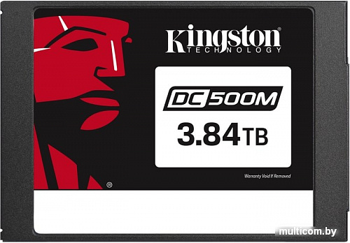 SSD Kingston DC500M 3.84TB SEDC500M/3840G