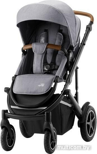 Универсальная коляска Britax Romer Smile III (2 в 1, frost grey)