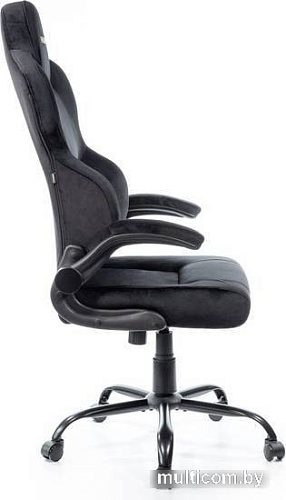 Кресло VMM Game Unit Velour XD-A-VRBK (черный)