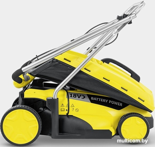 Газонокосилка Karcher LMO 18-33 14444000 (без АКБ)