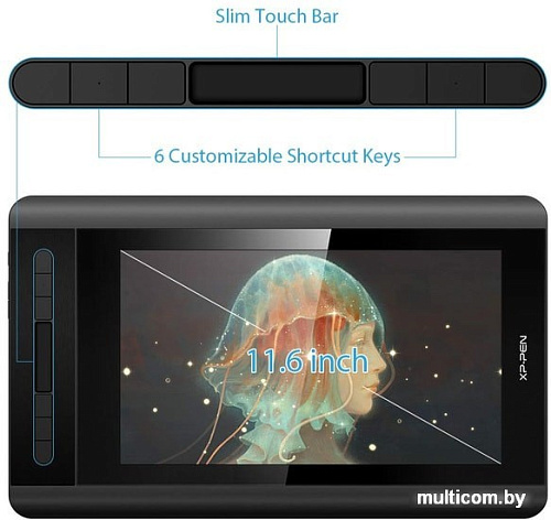 Графический планшет XP-Pen Artist 12