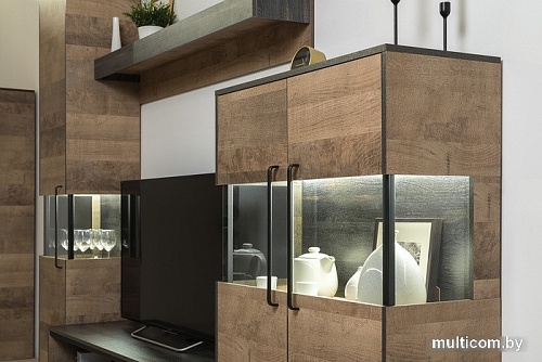 Комод Mobi Трувор 13.306 (дуб гранж песочный К356-интра)