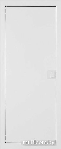 Бокс пластиковый Elektro-Plast MSF 5x12M (60M), N/PE 2x(2x25+20x16mm2+19x10mm2), мет. дверь, белый RAL9016, 853x358x97mm, IP30