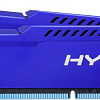 Оперативная память Kingston HyperX Fury Red 2x4GB KIT DDR3 PC3-10600 (HX313C9FRK2/8)