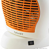 Тепловентилятор Galaxy GL8175 (белый/оранжевый)