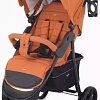 Коляска прогулочная «книга» Rant MOWbaby Cross 2024 RA080 (brown)