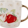 Кружка Nouvelle Фруктовый сад.Клубника 0440010