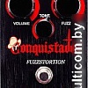Гитарная педаль Dunlop Manufacturing WHE406 Conquistador Fuzzstortion