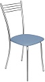 Стул UTFC Бистро CH (S-0420, светло-голубой)