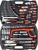 Универсальный набор инструментов Yato YT-3891 79 предметов