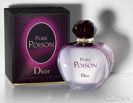 Christian Dior Pure Poison EdP (50 мл)