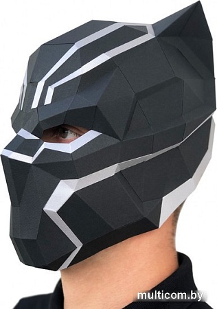 PaperCraft PAPERRAZ Черная Пантера