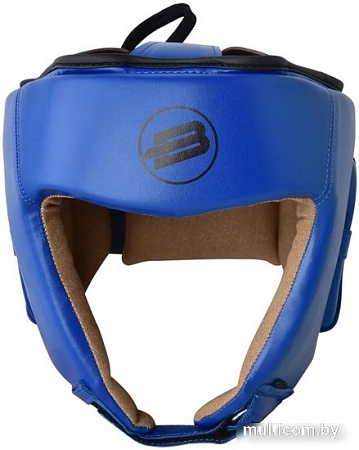 Cпортивный шлем BoyBo BH200 боевой (S, синий)