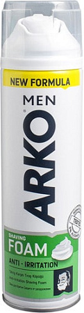 Гель для бритья Arko Men Anti-Irritation (200 мл)
