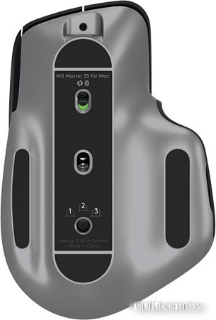 Мышь Logitech MX Master 3S for Mac (серый космос)