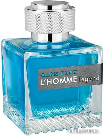 Alan Bray L'Homme Legend for Men EdT (100 мл)