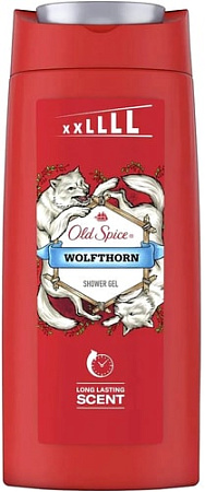Косметика по уходу за телом Old Spice Wolfthorn 675 мл