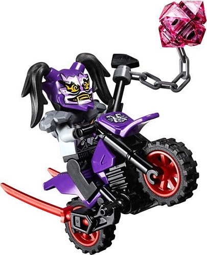 Конструктор LEGO Ninjago 70641 Ночной вездеход ниндзя