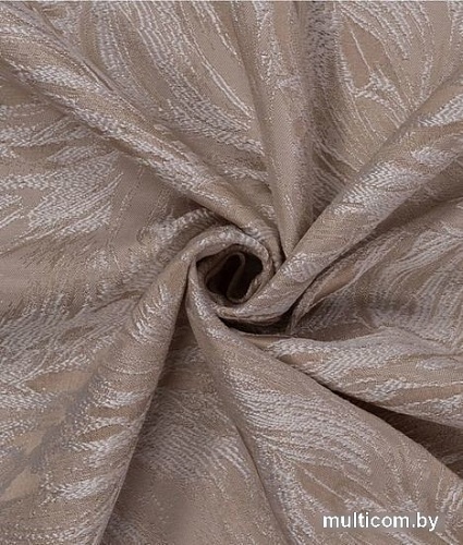 Штора Legrand Каприз N 1.5x2.6 м 58109868 (бежевый)