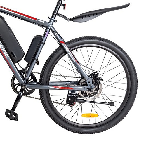 Электровелосипед Hiper Engine B54 Space Gray 2022