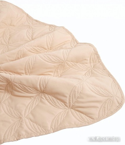 Покрывало Nivasan Прима-1 P.PR210-1 (210x240, песочный)