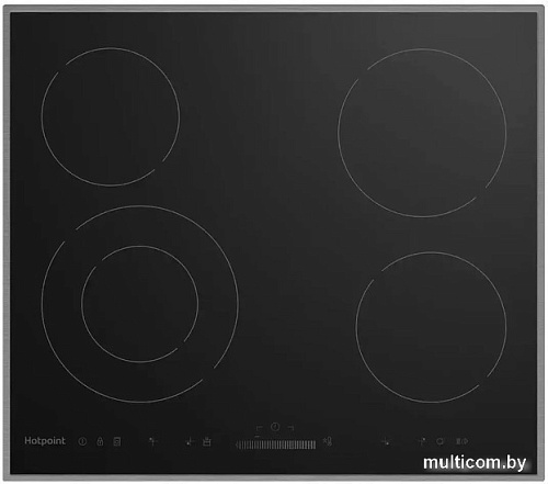Варочная панель Hotpoint-Ariston HR 6T2 X S