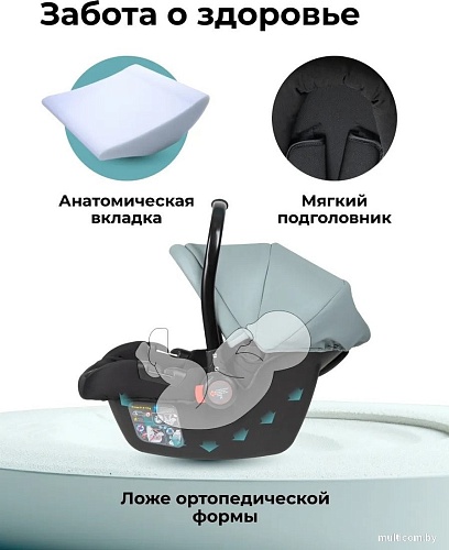 Детское автокресло Farfello KS-2150/aPU (atlantis)