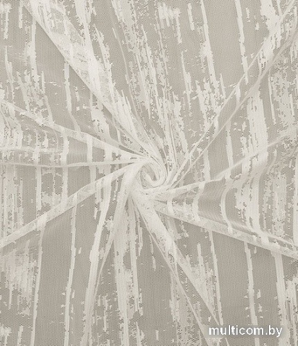 Тюль Legrand Дождь 2x2.6 м (белый)