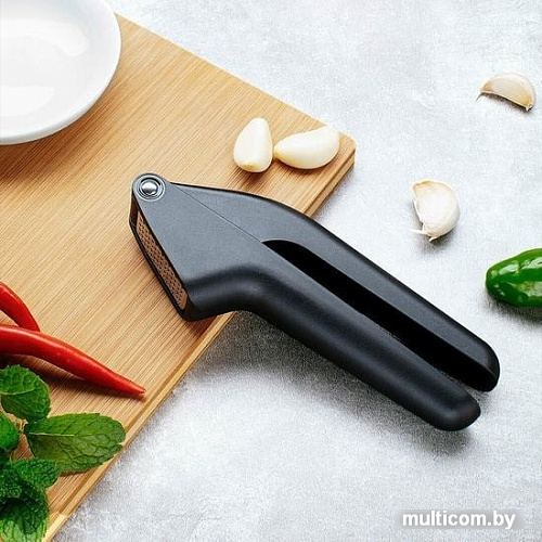 Пресс для чеснока Huo Hou HU0067