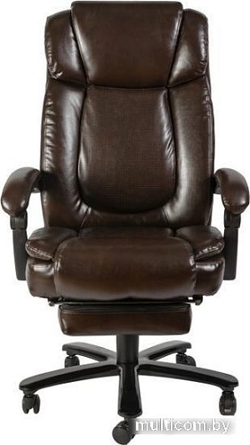Кресло Меб-ФФ MF-3028 (коричневый)