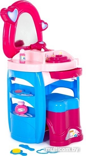 Туалетный столик игрушечный Полесье Салон красоты Диана №3 44679