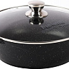 Жаровня Мечта Гранит Black 35802
