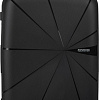 Чемодан-спиннер American Tourister Starvibe Black 77 см