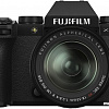 Беззеркальный фотоаппарат Fujifilm X-S10 Kit 18-55mm (черный)