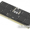 Оперативная память GOODRAM 16ГБ DDR5 SODIMM 4800 МГц GR4800S564L40S/16G