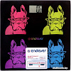Напольные весы Endever Aurora 565