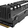 SSD PNY XLR8 CS3140 Heatsink 1TB M280CS3140HS-1TB-RB