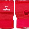 Перчатки для единоборств Insane Dash IN22-IG100 внутренние (L, красный)