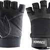 Перчатки Torres PL6051XL (XL, черный)