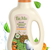 Кондиционер для белья BioMio BIO-Soft экологичный мандарин концентрат 1 л