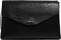 Женская сумка Souffle 313 3135001 (черный кайман эластичный)