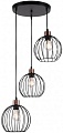 Подвесная люстра Imex MD.0229-3-P BK