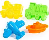 Набор игрушек для песочницы Полесье №258 35066