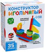 Конструктор Unicon Игольчатый 7598134 (35 эл)