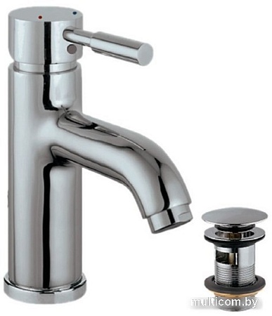 Смеситель Jaquar Solo SOL-CHR-6001BCLW