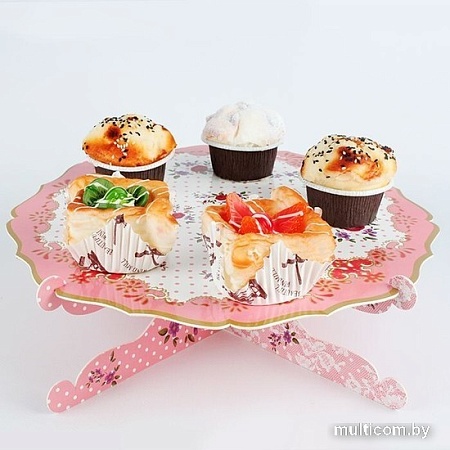 Подставка для торта Darvish DV-H-450 (картон)