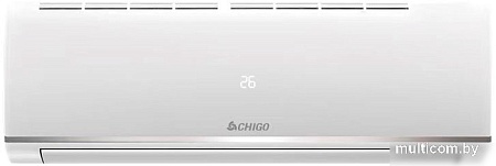 Кондиционер Chigo Alba Eco on/off 2024 CS-21H3A-B150FY8D