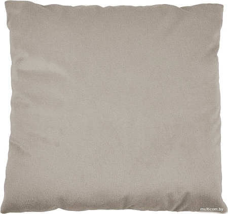 Декоративная подушка Сонум Эвита 45x45 (какао)