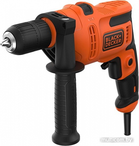 Ударная дрель Black & Decker BEH200